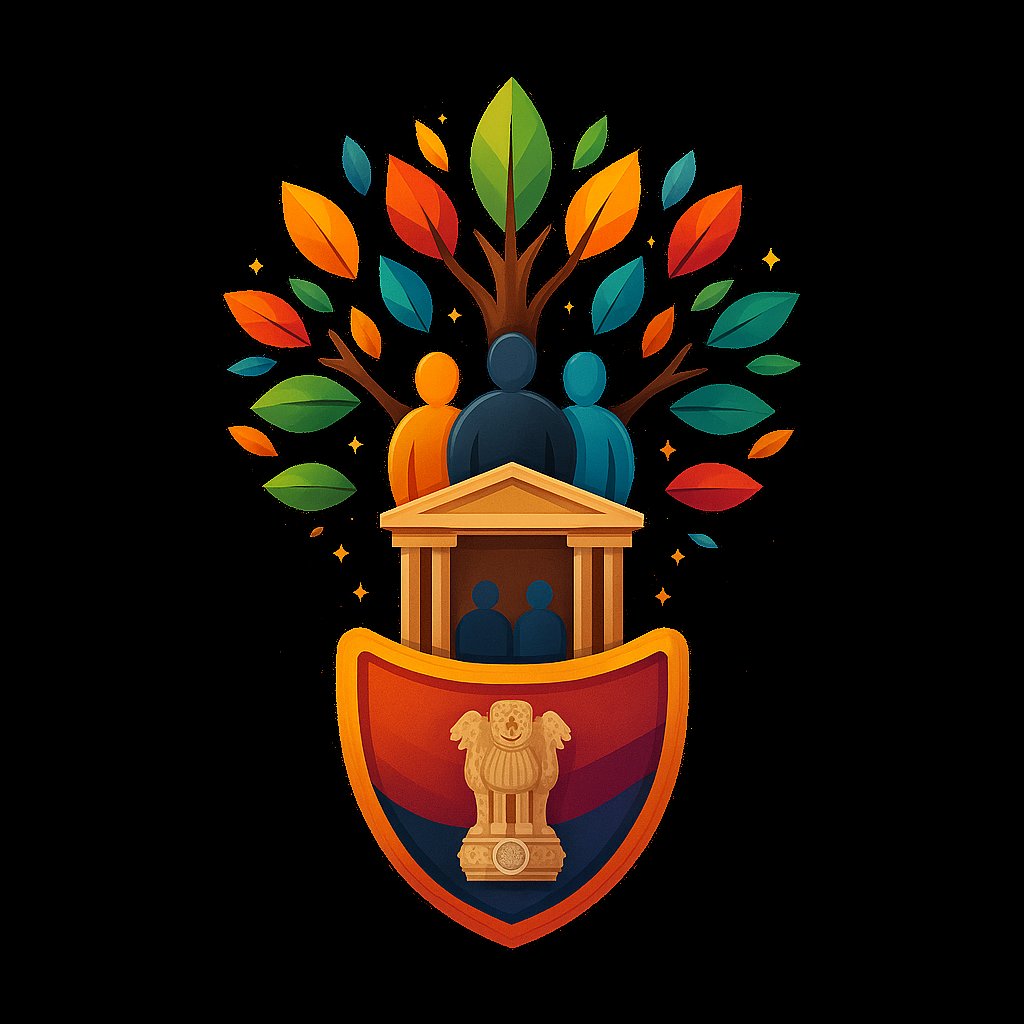 Public Palika Emblem